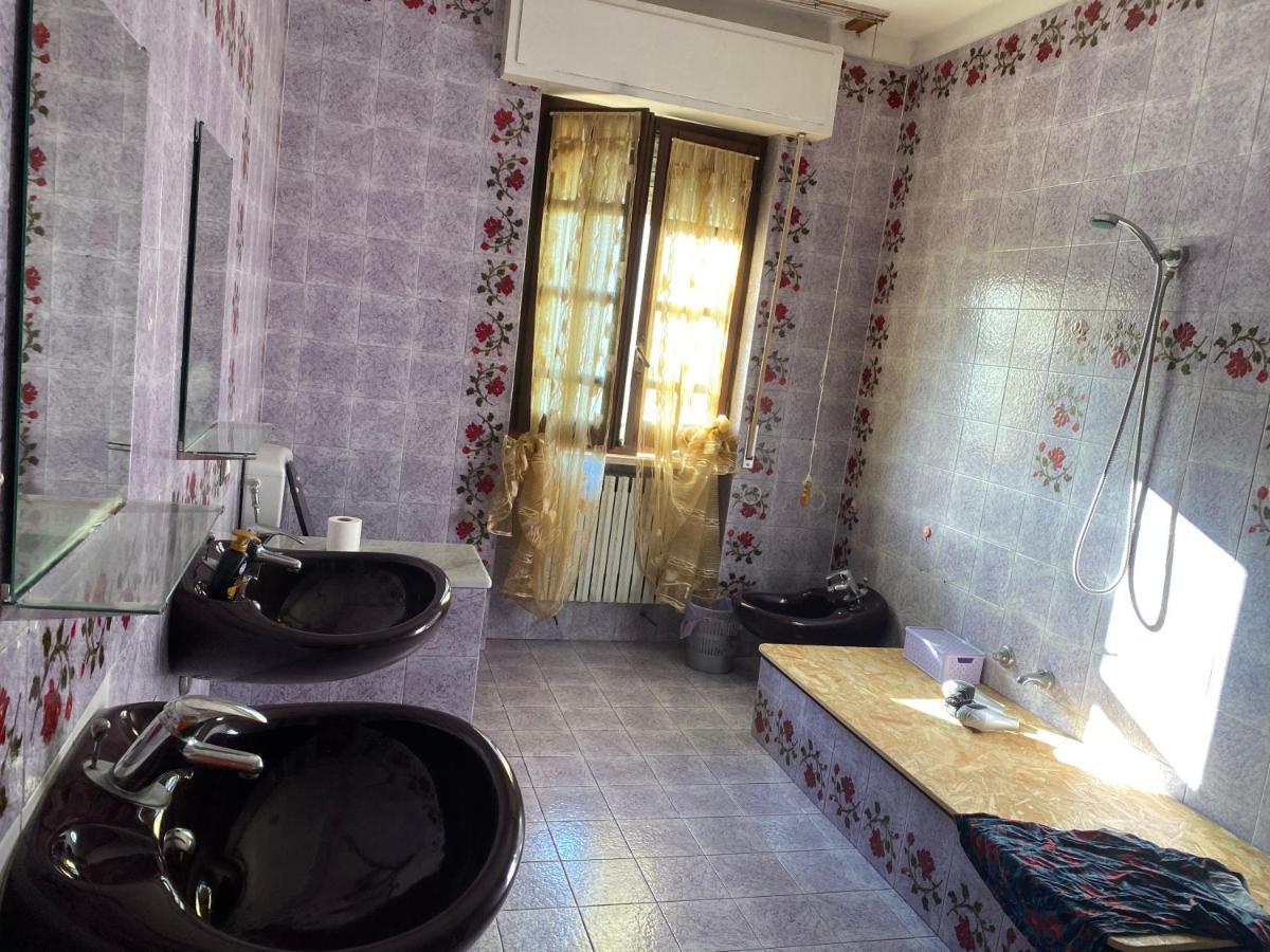 Zona Pirri Casa Notte A Cagliari Hotel Zewnętrze zdjęcie