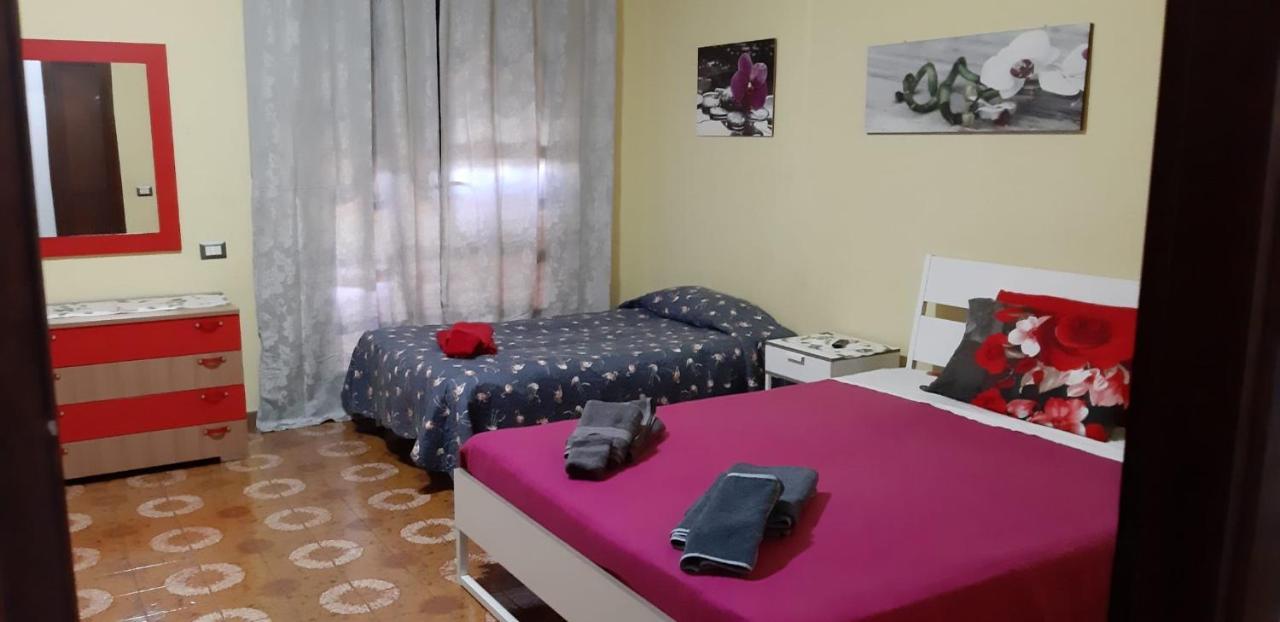 Zona Pirri Casa Notte A Cagliari Hotel Zewnętrze zdjęcie